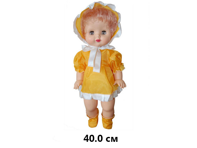 Кукла Оля №5 42 см в пак. "Моя любимая кукла"