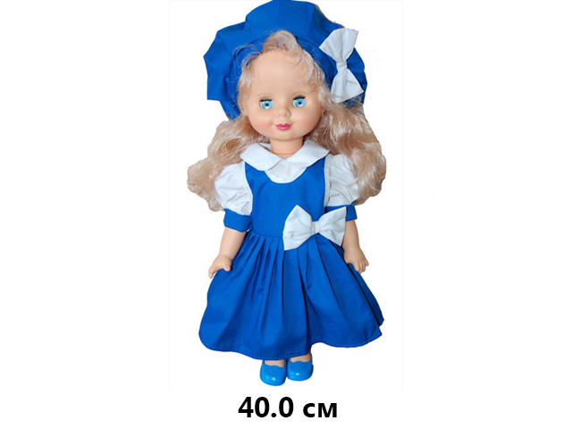 Кукла Марина №1 43 см в пак. "Моя любимая кукла"
