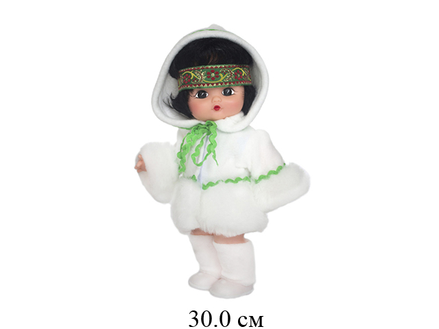 Кукла Ют (Ребенок) пак 30 см Ивановская фабрика игрушек