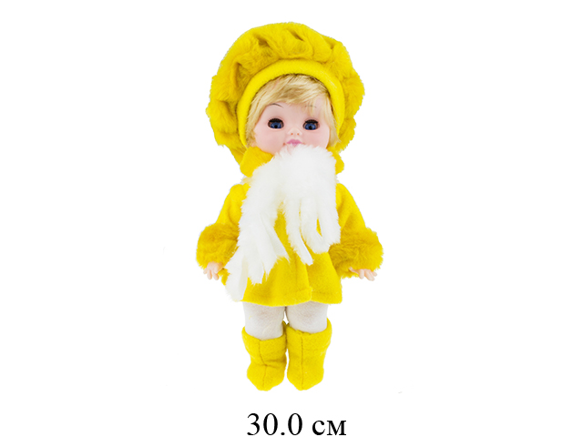Кукла Наташенька пак 30 см Ивановская фабрика игрушек