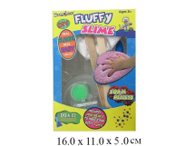 Н/для изготовления слайма  "Fluffy Slime" в кор.