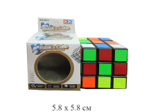 Кубик рубика классика для скоростной сборки в кор.8843