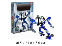 "Конструктор Super Robot - робот в кор. 45201