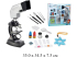 Микроскоп + лабораторный набор в кор. 3106A