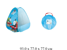 Детский игровой домик - палатка  77 х 93 см в чехле HF045