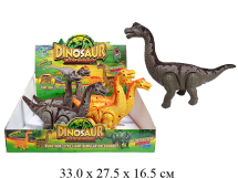 Динозавр на бат. в диспл. 288-1