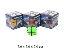 Головоломка-куб "Infinity Cube"в кор.4 цв. 331