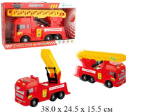 Пожарная машина на бат в кор.3508