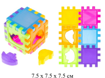 Кубик дидактич.в сетке1778C2