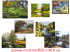 Н/для творчества - картина по номерам - пейзаж 40 х 50 см  (6 видов : GX6618, GX7363, GX7817, GX7799