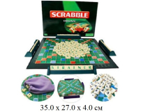 Игра настольная "Scrabble" Original  английские буквы