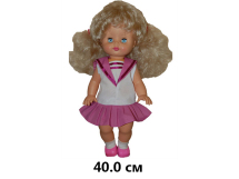 Кукла Алина №4 43 см в пак. "Моя любимая кукла"