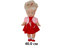 Кукла Алина №5 43 см в пак. "Моя любимая кукла"