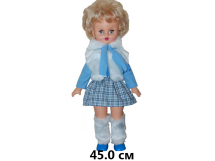 Кукла Алла 44 см в пак. "Моя любимая кукла"