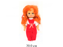 Кукла Мила 30 см в пак. "Моя любимая кукла"