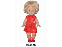 Кукла Оля №4 42 см в пак. "Моя любимая кукла"