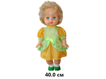 Кукла Оля №8 43 см в пак. "Моя любимая кукла"