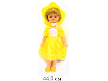Кукла Рита 44 см в пак. "Моя любимая кукла"