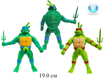 Черепаха (2 цвета) в пак.338-56