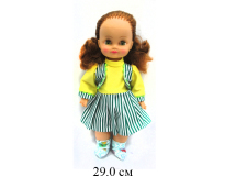 Кукла Даша №3 29 см в пак. "Моя любимая кукла"