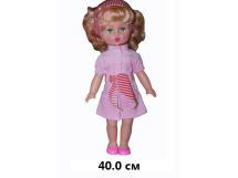 Кукла Наташа №3 43 см в пак. "Моя любимая кукла"