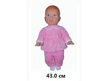Кукла Валя №4 40 см в пак. "Моя любимая кукла"