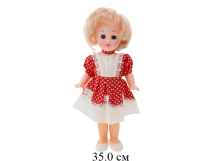 Кукла Машенька пак 35 см Ивановская фабрика игрушек