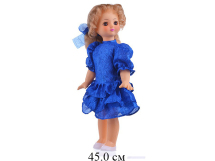 Кукла Рита М1 в кор. 45 см Ивановская фабрика игрушек