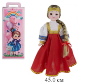 Кукла Ивановская красавица в кор 45 см Ивановская фабрика игрушек