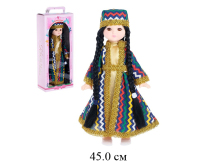 Кукла Узбечка Айгуль 45 см Ивановская фабрика игрушек