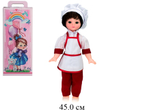 Кукла Повар  Ксюша 45 см Ивановская фабрика игрушек