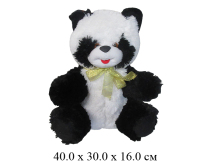 Игрушка мягконабивная Панда "Обаяшка" (40 см) Ягуар