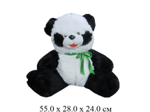 Игрушка мягконабивная Панда средн.(55 см)  Ягуар