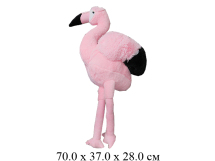 Игрушка мягконабивная Фламинго бол. Ягуар