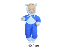 Кукла Мишутка 40 см Ивановская фабрика игрушек