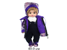 Кукла Алиса полз озвуч 40 см Ивановская фабрика игрушек