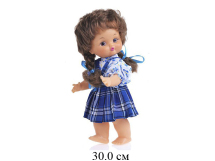 Кукла Саша М2 пак 30 см Ивановская фабрика игрушек